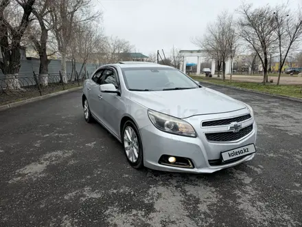 Chevrolet Malibu 2013 года за 4 900 000 тг. в Караганда