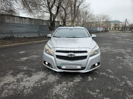 Chevrolet Malibu 2013 года за 4 900 000 тг. в Караганда – фото 4