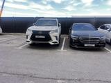 Mercedes-Benz S 450 2021 годаүшін62 000 000 тг. в Шымкент – фото 4