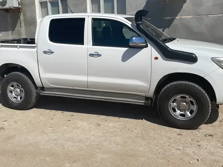 Toyota Hilux 2013 года за 7 100 000 тг. в Актау – фото 4