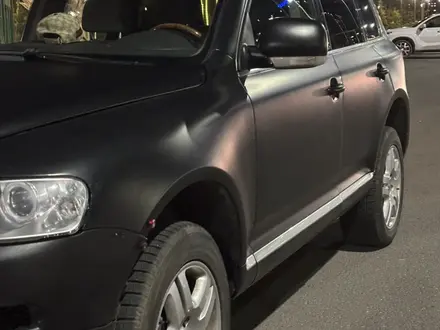 Volkswagen Touareg 2007 года за 4 500 000 тг. в Астана – фото 6