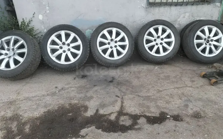 Колёса в сборе Лексус 18 за 300 000 тг. в Экибастуз