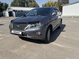 Lexus RX 350 2013 годаүшін13 800 000 тг. в Алматы