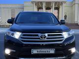 Toyota Highlander 2012 годаүшін13 000 000 тг. в Кызылорда