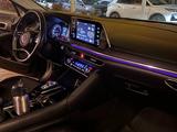 Hyundai Sonata 2021 года за 9 750 000 тг. в Алматы – фото 3