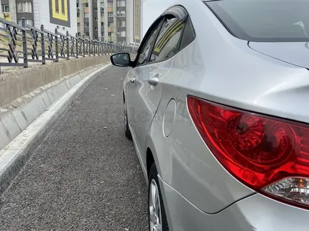 Hyundai Accent 2014 года за 4 500 000 тг. в Шымкент – фото 9