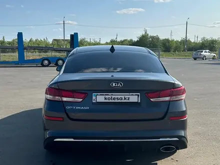 Kia Optima 2019 года за 6 500 000 тг. в Уральск – фото 8