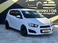 Chevrolet Aveo 2013 года за 4 000 000 тг. в Атырау – фото 3