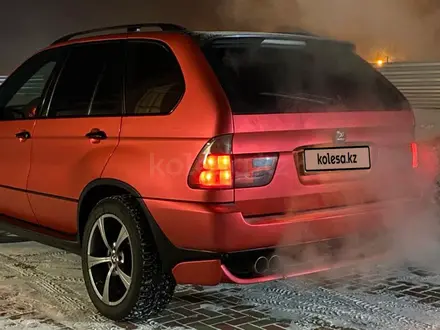 BMW X5 2005 года за 7 500 000 тг. в Алматы – фото 10