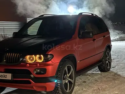 BMW X5 2005 года за 7 500 000 тг. в Алматы – фото 6