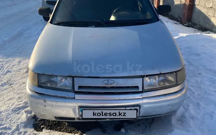 ВАЗ (Lada) 2110 2004 года за 650 000 тг. в Талдыкорган