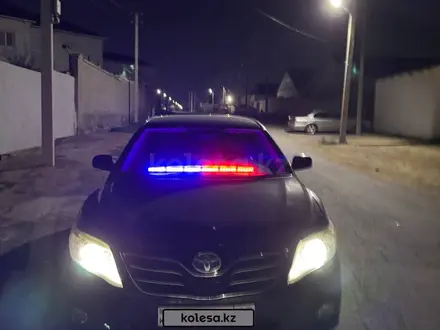 Toyota Camry 2010 года за 7 300 000 тг. в Жанаозен – фото 11