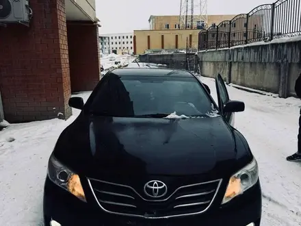 Toyota Camry 2010 года за 7 300 000 тг. в Жанаозен – фото 10