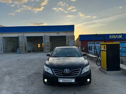 Toyota Camry 2010 года за 7 300 000 тг. в Жанаозен – фото 12