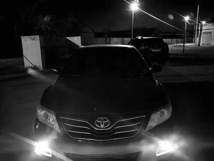 Toyota Camry 2010 года за 7 300 000 тг. в Жанаозен – фото 13