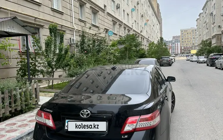 Toyota Camry 2010 года за 7 300 000 тг. в Жанаозен