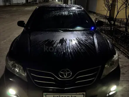 Toyota Camry 2010 года за 7 300 000 тг. в Жанаозен – фото 9