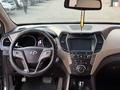 Hyundai Santa Fe 2017 года за 9 700 000 тг. в Алматы – фото 13