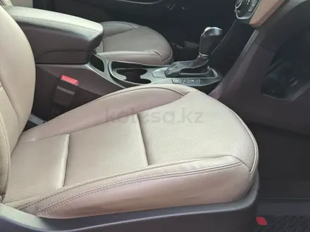 Hyundai Santa Fe 2017 года за 9 700 000 тг. в Алматы – фото 20