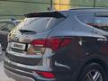 Hyundai Santa Fe 2017 года за 9 700 000 тг. в Алматы – фото 9