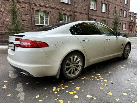 Jaguar XF 2012 года за 8 500 000 тг. в Петропавловск – фото 4