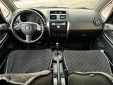 Suzuki SX4 2008 года за 3 790 000 тг. в Астана – фото 5