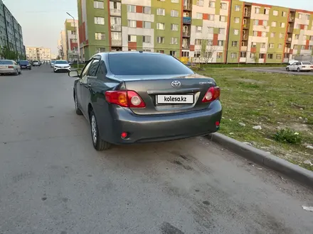 Toyota Corolla 2009 года за 5 000 000 тг. в Конаев (Капшагай) – фото 13