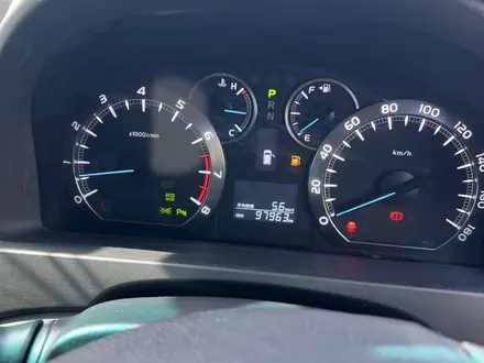 Toyota Vellfire 2012 года за 7 200 000 тг. в Актобе – фото 4