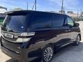 Toyota Vellfire 2012 годаүшін7 200 000 тг. в Актобе – фото 5