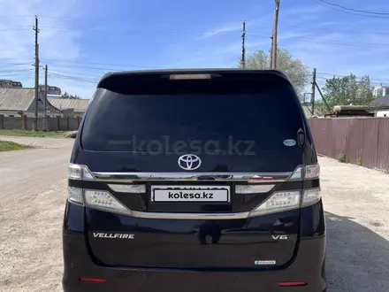 Toyota Vellfire 2012 года за 7 200 000 тг. в Актобе – фото 6