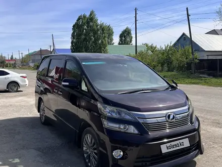 Toyota Vellfire 2012 года за 7 200 000 тг. в Актобе – фото 9