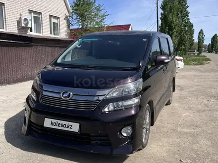 Toyota Vellfire 2012 года за 7 200 000 тг. в Актобе – фото 7