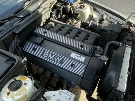 BMW 528 1990 года за 2 900 000 тг. в Караганда – фото 4