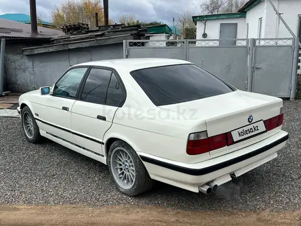 BMW 528 1990 года за 2 900 000 тг. в Караганда – фото 3