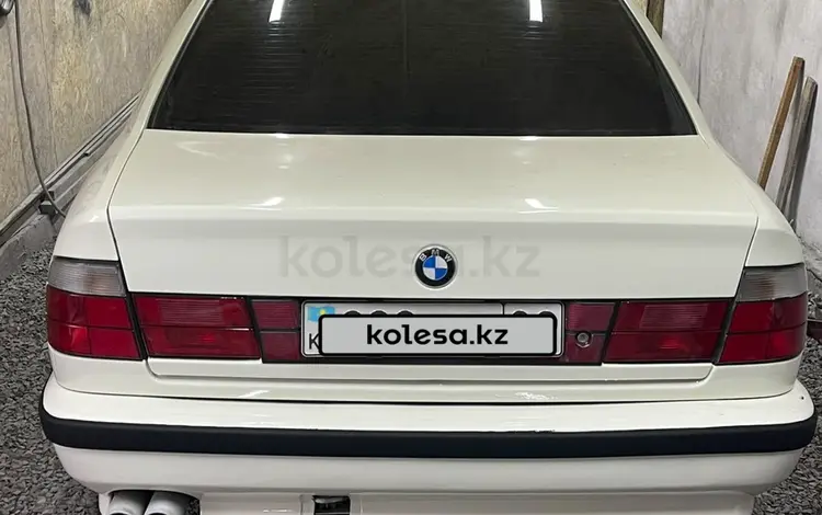 BMW 528 1990 года за 2 900 000 тг. в Караганда