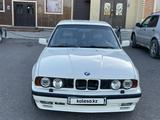 BMW 528 1990 года за 2 900 000 тг. в Караганда – фото 3