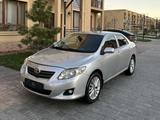 Toyota Corolla 2008 годаүшін4 700 000 тг. в Шымкент