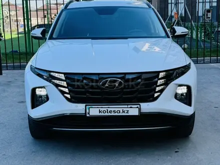 Hyundai Tucson 2023 года за 12 500 000 тг. в Шымкент