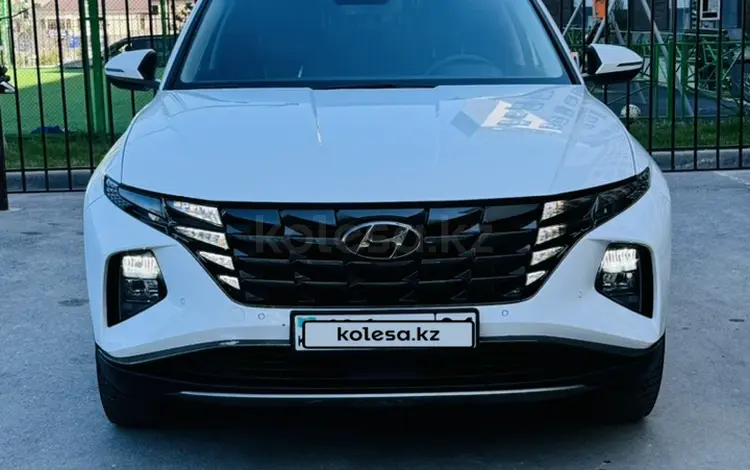 Hyundai Tucson 2023 года за 12 500 000 тг. в Шымкент