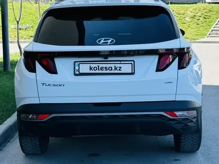 Hyundai Tucson 2023 года за 12 500 000 тг. в Шымкент – фото 5