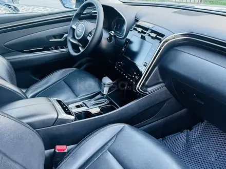Hyundai Tucson 2023 года за 12 500 000 тг. в Шымкент – фото 6