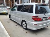 Toyota Alphard 2006 годаүшін8 000 000 тг. в Астана – фото 5