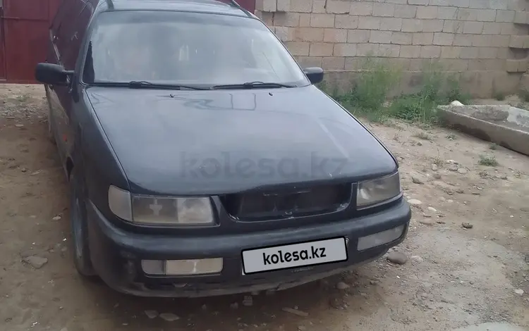 Volkswagen Passat 1994 года за 1 300 000 тг. в Туркестан