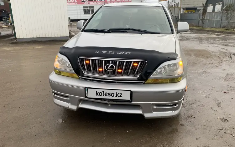 Lexus RX 300 2001 годаfor5 500 000 тг. в Жезказган