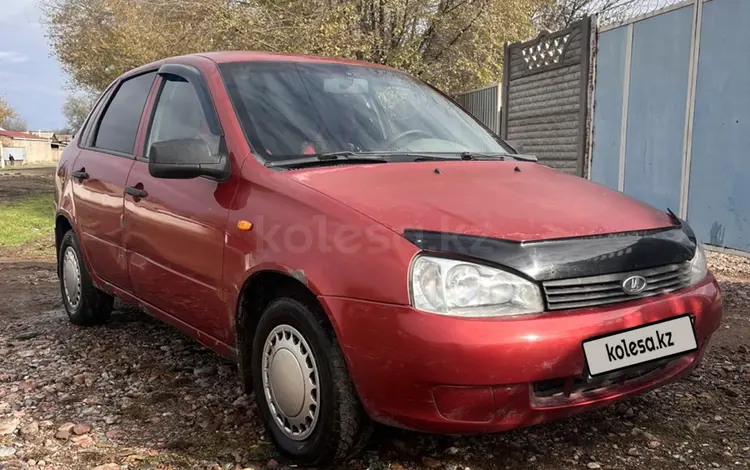 ВАЗ (Lada) Kalina 1118 2005 года за 800 000 тг. в Кулан