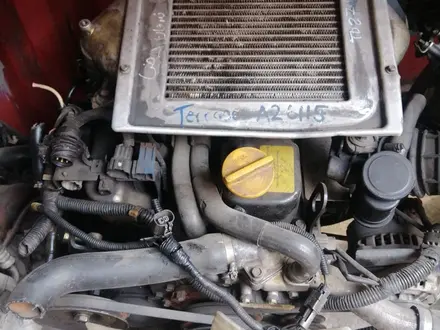 Контрактный двигатель TD27 2.7л на ниссан терано за 650 000 тг. в Алматы – фото 3