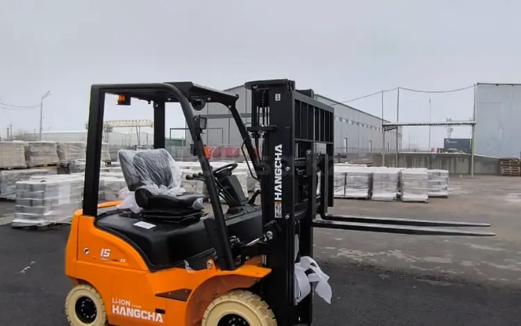 Hangcha  Вилочный погрузчик электрический CPD15-XEY2 2026 года за 7 600 000 тг. в Костанай