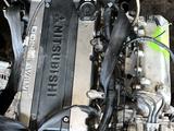 Двигатель Mitsubishi 4G63 DOHC 16 VALVE за 50 000 тг. в Астана