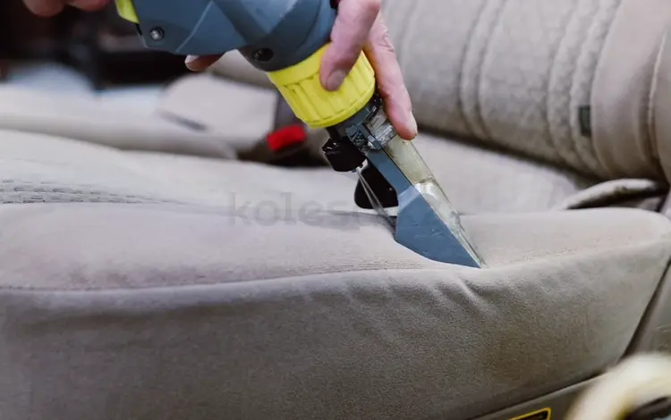 Химчистка салона в Алматы