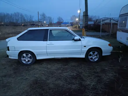 ВАЗ (Lada) 2113 2012 года за 1 320 000 тг. в Костанай – фото 3